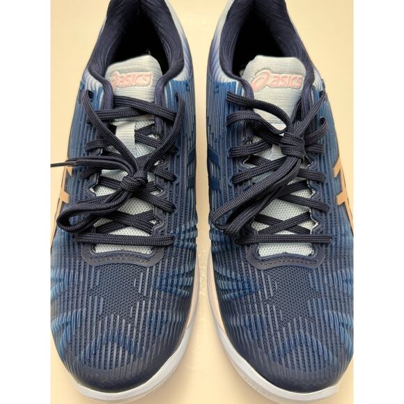 ASICS SOLUTION SPEED FF TENNIS SHOE, Women's Size 9.5 - Picture 4 of 7